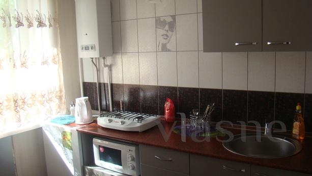 Cozy apartment for a day or more, Smolensk - günlük kira için daire