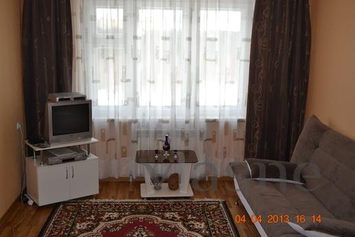 Хороша квартира в Задніпровська районі, Смоленськ - квартира подобово