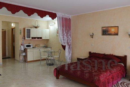 VIP apartments near hta., Alushta - günlük kira için daire