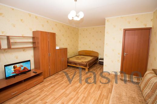 Dear guests, we offer you a spacious apartment just a 2-minu