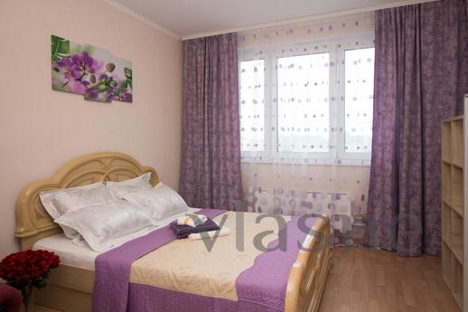 Daily rent Elninskaya street 14k2, Moscow - günlük kira için daire