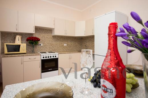 Daily rent Elninskaya street 14k2, Moscow - apartment by the day