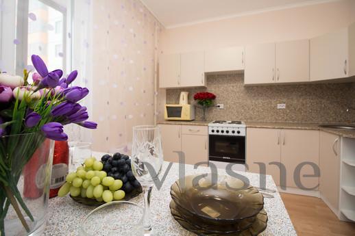 Daily rent Elninskaya street 14k2, Москва - квартира подобово