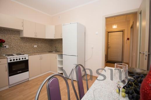 Daily rent Elninskaya street 14k2, Москва - квартира подобово