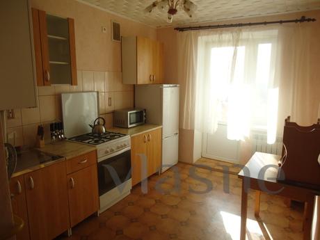 One-bedroom apartment on the day, and mo, Smolensk - günlük kira için daire