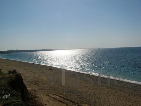 Affordable holidays by the sea-beach 5 m, Yevpatoriya - mieszkanie po dobowo