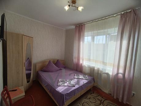 Büyük bir revizyondan sonra evdeki odala, Berehovo - günlük kira için daire