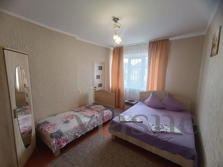 Büyük bir revizyondan sonra evdeki odala, Berehovo - günlük kira için daire