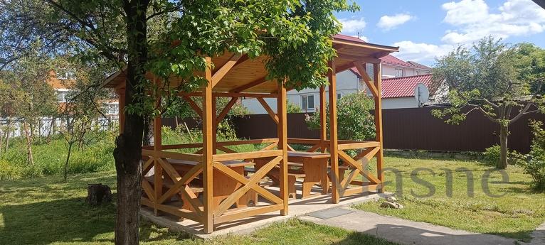 Büyük bir revizyondan sonra evdeki odala, Berehovo - günlük kira için daire