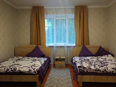 Büyük bir revizyondan sonra evdeki odala, Berehovo - günlük kira için daire