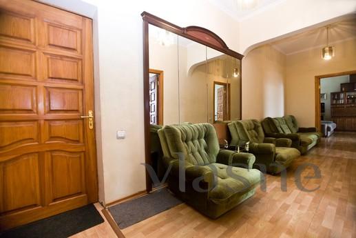 3 bedroom at Paveletskaya (010), Moscow - günlük kira için daire