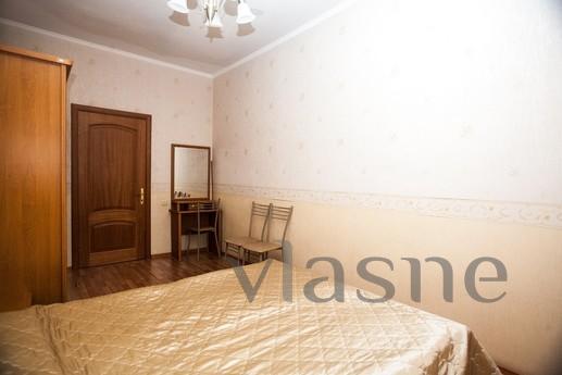 3 bedroom apartment business class (013), Moscow - günlük kira için daire