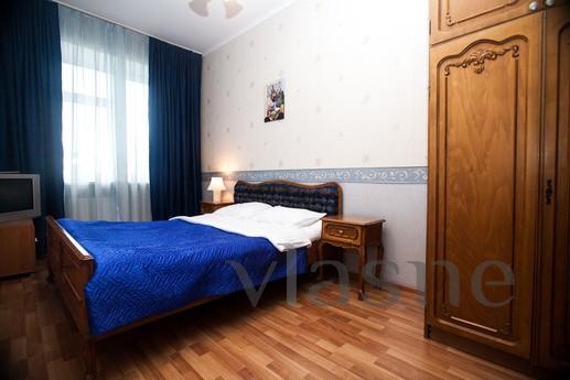 3 bedroom apartment business class (013), Moscow - günlük kira için daire