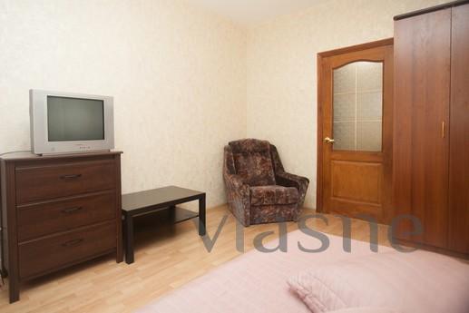 Cozy 2 bedroom apartment (025), Moscow - günlük kira için daire