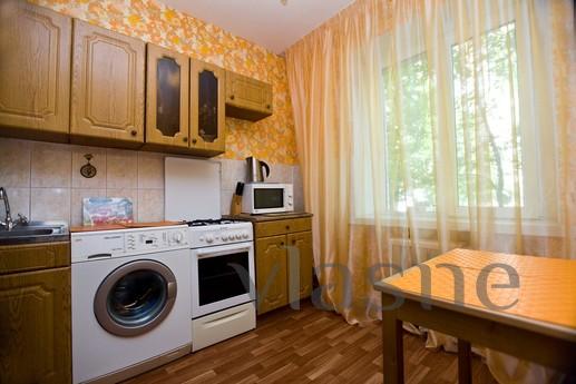 Cozy 2 bedroom apartment (025), Moscow - günlük kira için daire