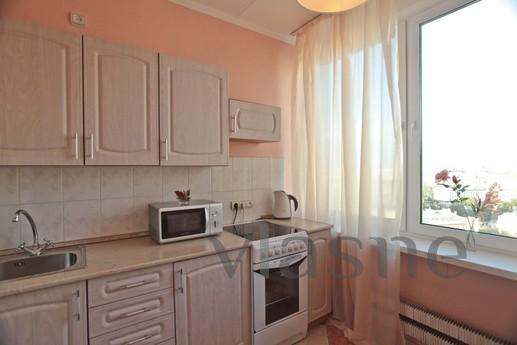 2 bedroom apartment business class (041), Moscow - günlük kira için daire