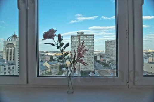 2 bedroom apartment business class (041), Москва - квартира подобово