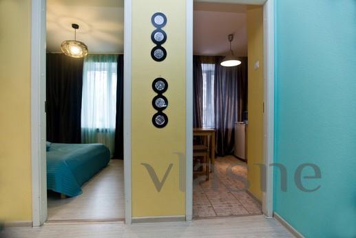 2-bedroom apartment in the Belarusian, Moscow - günlük kira için daire