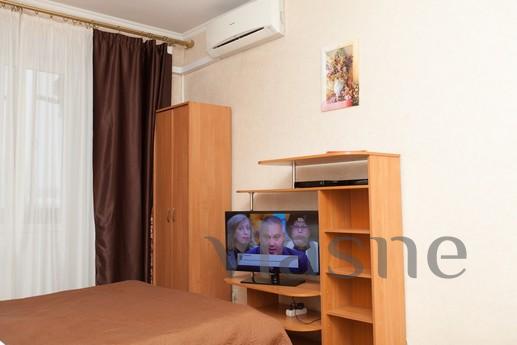 2 bedroom apartment in the Kiev (056), Moscow - günlük kira için daire
