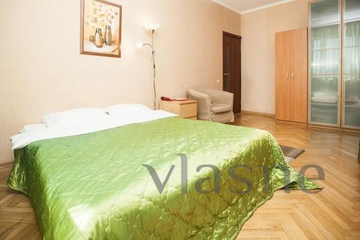 1 bedroom apartment at Mayakovskaya (064, Moscow - günlük kira için daire