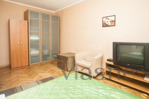 1 bedroom apartment at Mayakovskaya (064, Moscow - günlük kira için daire