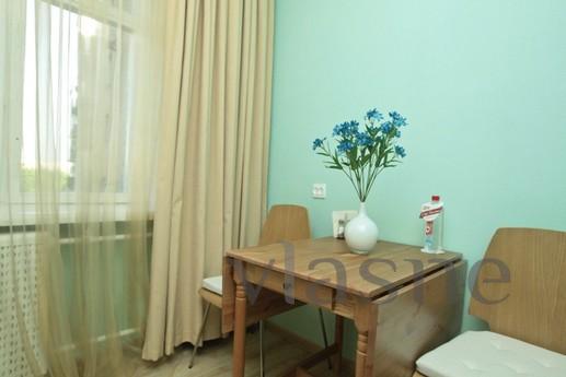 1 bedroom on Kutuzovsky Prospekt 113, Moscow - günlük kira için daire