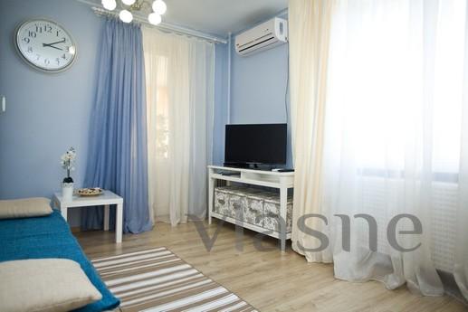 1 bedroom on Kutuzovsky Prospekt 113, Moscow - günlük kira için daire