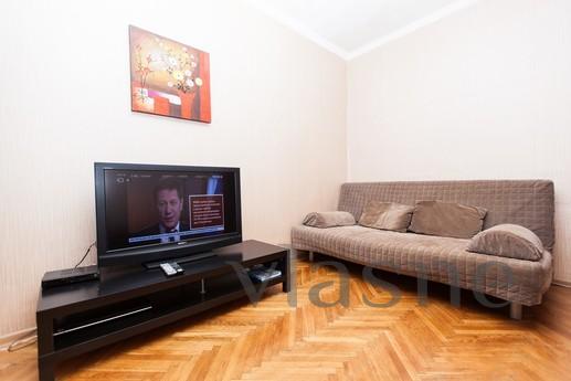 2 bedroom apartment at Mayakovskaya 086, Moscow - günlük kira için daire