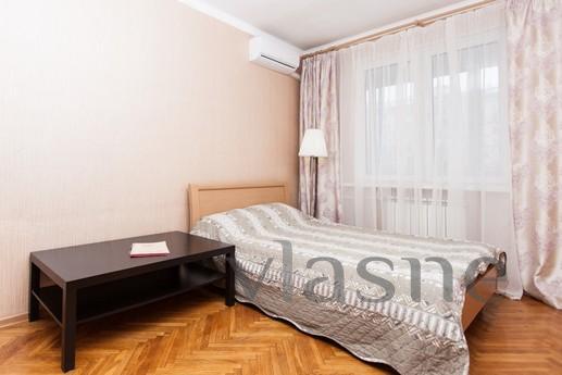 2 bedroom apartment at Mayakovskaya 086, Москва - квартира подобово