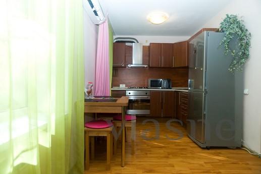 2-комнатная квартира на Белорусской 090, Москва - квартира посуточно