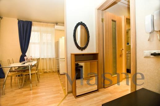 Spacious 2-bedroom apartment (142), Moscow - günlük kira için daire