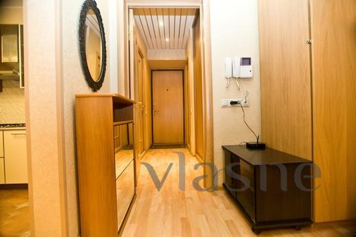 Spacious 2-bedroom apartment (142), Moscow - günlük kira için daire