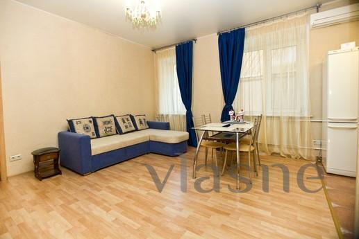 Spacious 2-bedroom apartment (142), Москва - квартира подобово