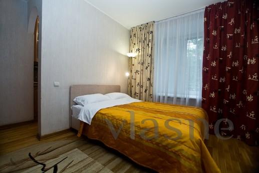 2-bedroom apartment Business Class 145, Moscow - günlük kira için daire