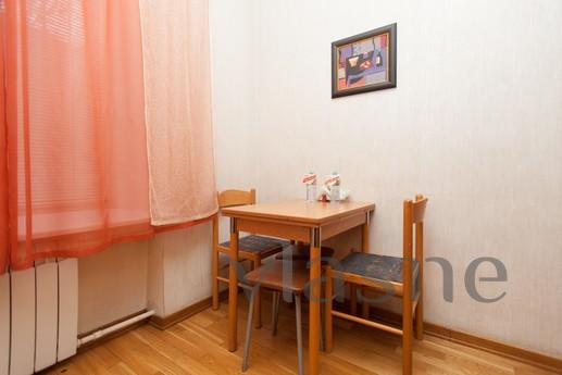2-bedroom apartment Business Class 145, Moscow - günlük kira için daire