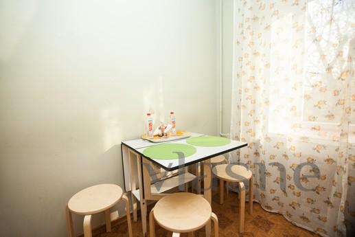 Comfortable 3-bedroom apartment, Moscow - günlük kira için daire
