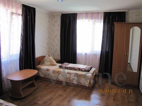 Comfortable rooms at an affordable price, Sudak - apartment by the day