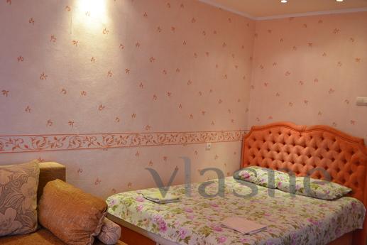 Its comfortable apartment, the sea, Sevastopol - günlük kira için daire
