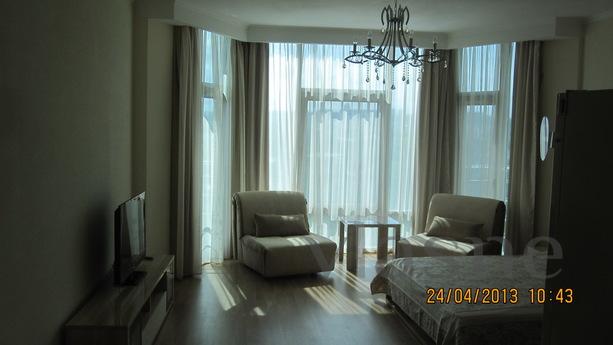 Сдам апартаменты в отеле 'АКВАМАРИН', Севастополь - квартира посуточно
