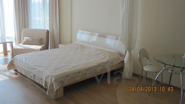 Rent studio apartment, Sevastopol - günlük kira için daire