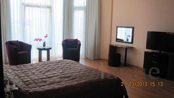 Rent apartments - LUX, Sevastopol - mieszkanie po dobowo