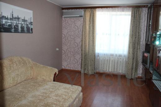 Apartment with all amenities - air conditioning, refrigerato