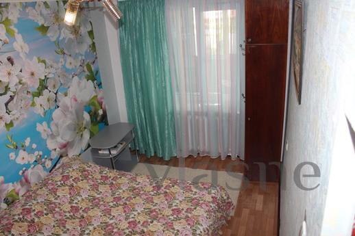 2 bedroom apartment for rent, Yevpatoriya - günlük kira için daire