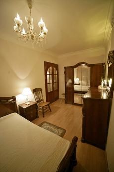 Luxurious one-bedroom apartment, Saratov - günlük kira için daire