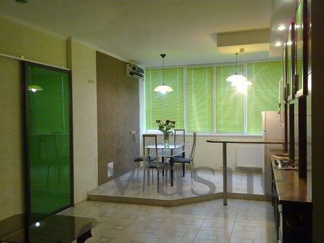 2-room apartment LUX for daily rent., Kremenchuk - günlük kira için daire