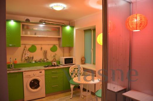 Luxury apartments inexpensive price, Dnipro (Dnipropetrovsk) - mieszkanie po dobowo