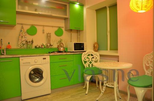 Luxury apartments inexpensive price, Dnipro (Dnipropetrovsk) - günlük kira için daire