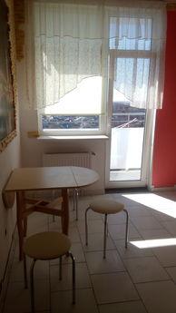 Short term rent our one-room apartment (Lustdorfskaya road 5