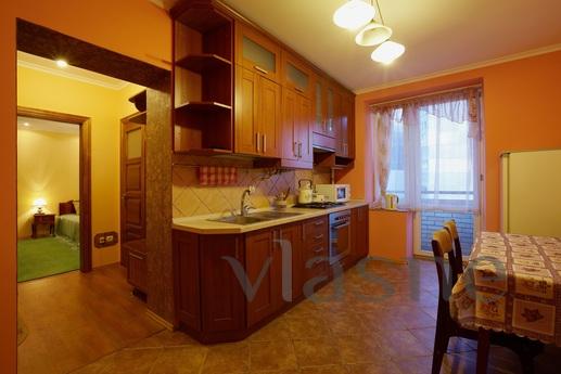 Zielona apartment, Lviv - günlük kira için daire