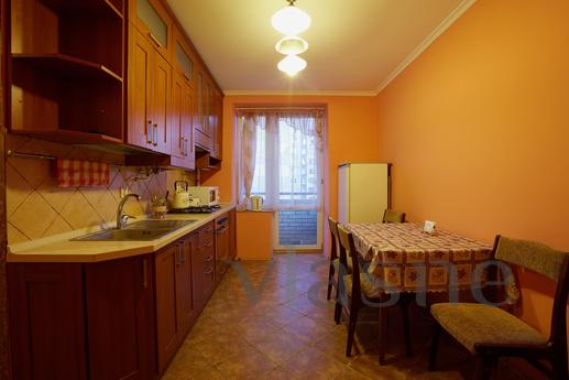 Zielona apartment, Lviv - günlük kira için daire
